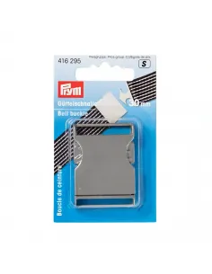 Boucle de ceinture Prym 30 mm argentée | Zephyr Tissus