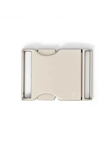 Boucle de ceinture Prym argentée 40 mm | Zephyr Tissus