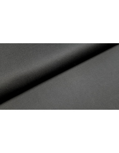 Mousseline lourde stretch