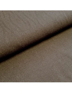 Tissu, Toile Unie, Gris, Laize 150 cm, 70% Viscose 30% Polyester