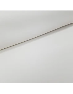 Tissu, Occultant Uni, Beige, Laize 140 cm, Polyester d'Ameublement