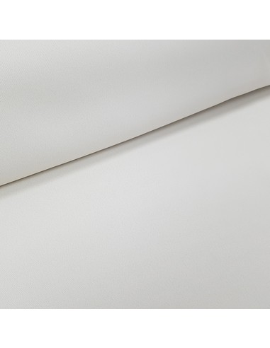 Tissu, Occultant Uni, Beige, Laize 140 cm, Polyester d'Ameublement