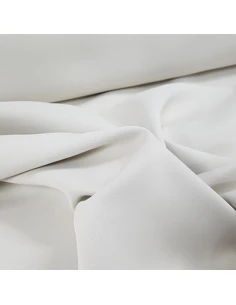 Tissu, Occultant Uni, Beige, Laize 140 cm, Polyester d'Ameublement 2