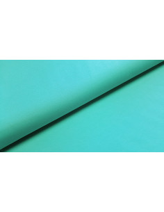 Jersey milano bleu turquoise