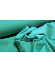 Jersey milano bleu turquoise 2