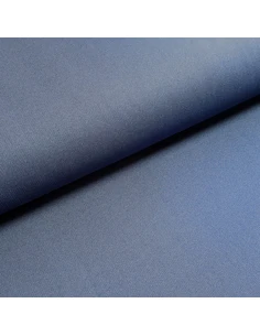 Tissu, Jersey Milano Uni, Bleu Marine, Laize 150 cm, Mélange Polyester Viscose Spandex Oeko-Tex
