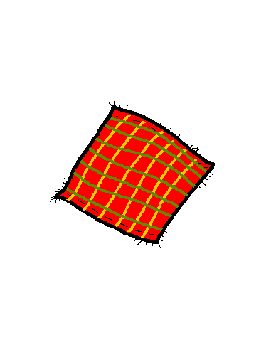 Coupon patchwork