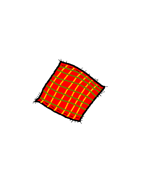 Coupon patchwork