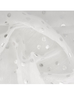 Rideau voilage Dot foil 2