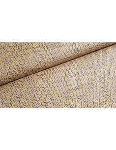 Cretonne coton losanges