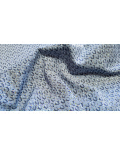 Viscose stretch feuilles 2