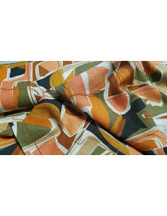 Lin lavé seventies 2