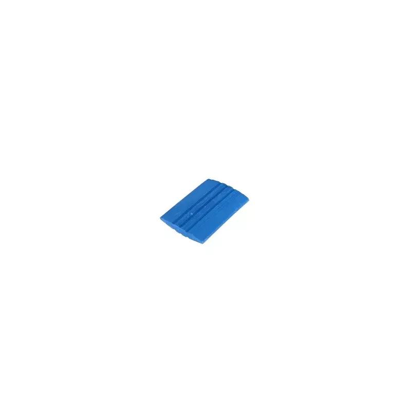 Craie tailleur rectangulaire minérale bleue