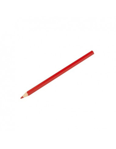 Crayon craie, rouge