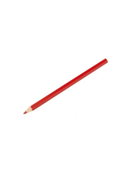 Crayon craie, rouge