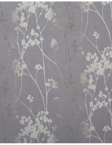 Voilage au mètre, Fusain