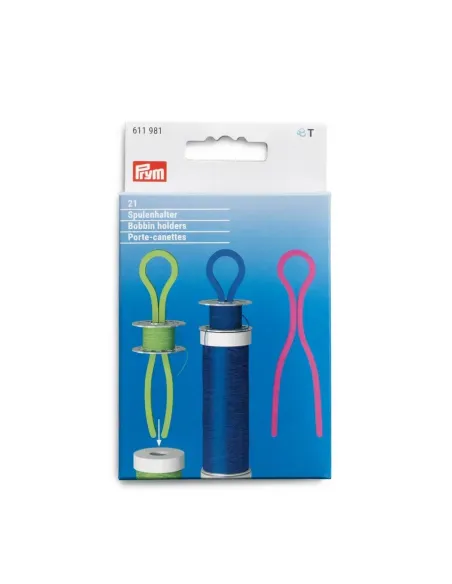 Porte-canettes Prym plastique, 3 coloris | Zephyr Tissus