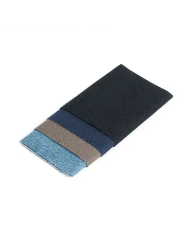 Pièces thermocollantes coton Prym 7x14 cm | Zephyr Tissus