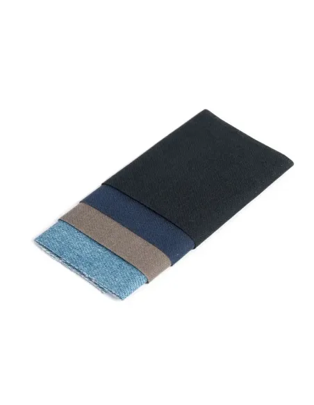 Pièces thermocollantes coton Prym 7x14 cm | Zephyr Tissus