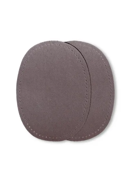 Renforts thermocollants Prym gris 10 x 14 cm | Zephyr Tissus