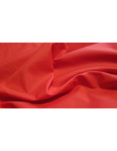 Voile de coton, rouge 2