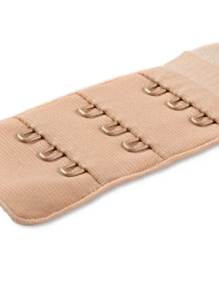 Rallonge soutien-gorge Prym 40 mm beige | Zephyr Tissus