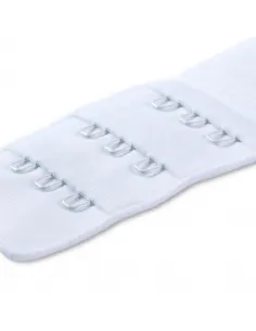 Rallonge soutien-gorge Prym 40 mm blanc | Zephyr Tissus 2