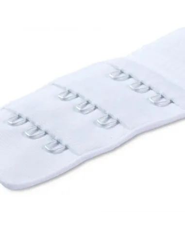 Rallonge soutien-gorge Prym 40 mm blanc | Zephyr Tissus