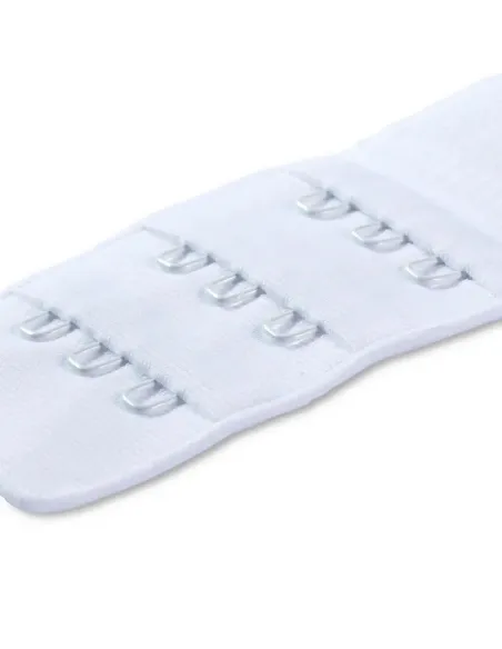 Rallonge soutien-gorge Prym 40 mm blanc | Zephyr Tissus