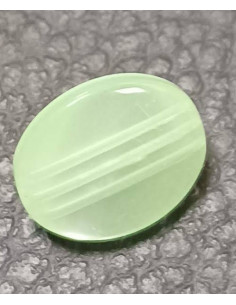 Bouton à queue, Ø11mm, vert