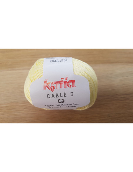 Fil Katia - Cablè 5