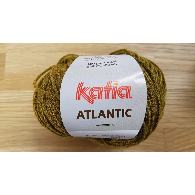 Fil Katia - Atlantic