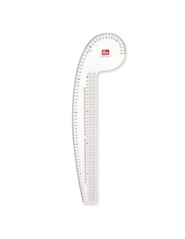 Règle incurvée perroquet Prym, 65 cm | Zephyr Tissus