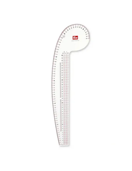 Règle incurvée perroquet Prym, 65 cm | Zephyr Tissus