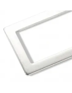 Boucle rectangulaire pour sac Prym 25 mm | Zephyr Tissus 2