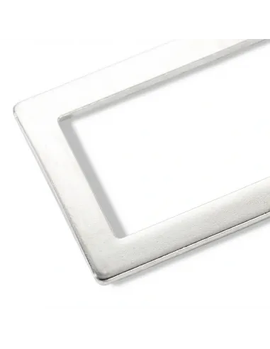 Boucle rectangulaire pour sac Prym 25 mm | Zephyr Tissus