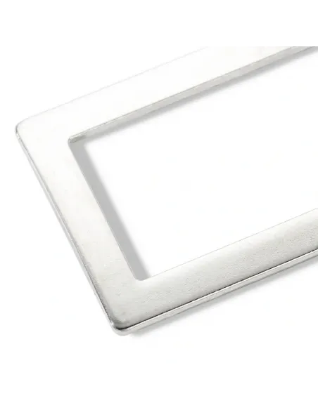 Boucle rectangulaire pour sac Prym 25 mm | Zephyr Tissus