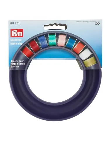 Anneau rangement canettes Prym Ø 13 cm | Zephyr Tissus