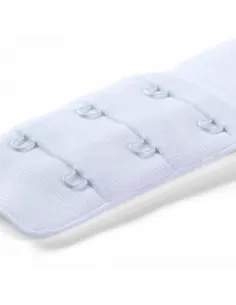 Rallonge soutien-gorge Prym 40 mm blanc | Zephyr Tissus 2