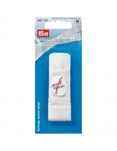 Rallonge soutien-gorge Prym blanc 25 mm | Zephyr Tissus