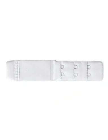 Rallonge soutien-gorge Prym blanc 25 mm | Zephyr Tissus