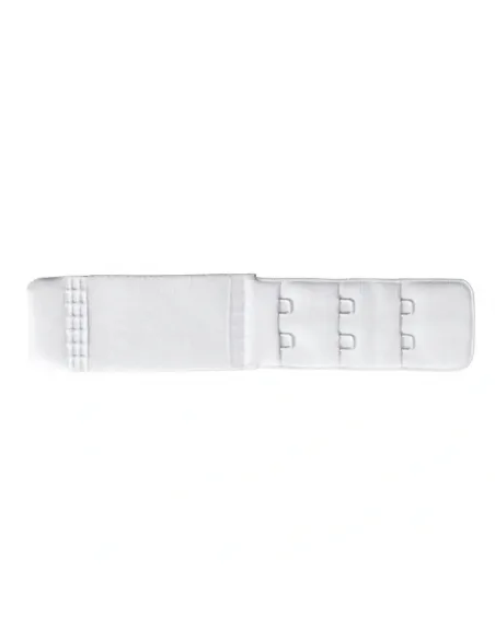 Rallonge soutien-gorge Prym blanc 25 mm | Zephyr Tissus