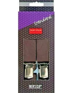 Bretelles Standard Prym Marron 125 cm | Zephyr Tissus