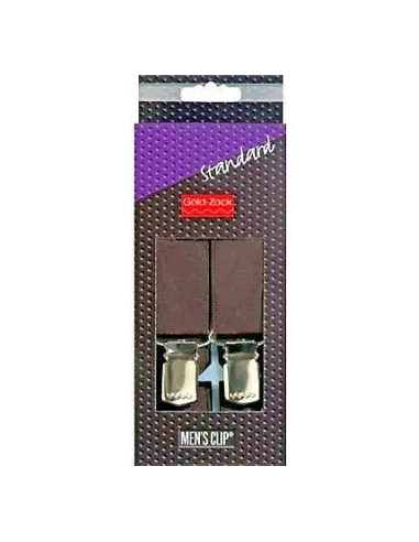 Bretelles Standard Prym Marron 125 cm | Zephyr Tissus
