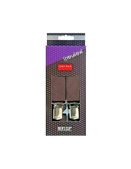 Bretelles Standard Prym Marron 125 cm | Zephyr Tissus