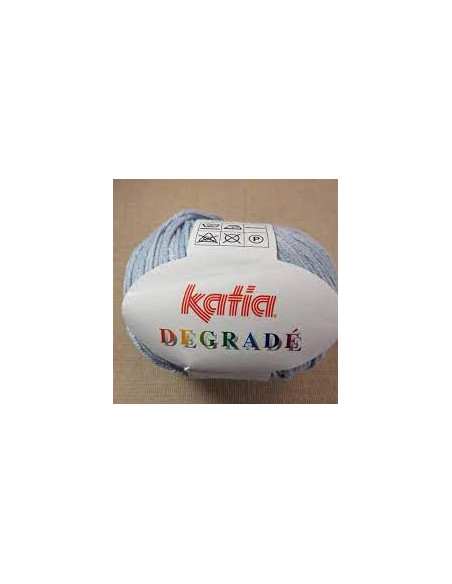 Fil Katia - Dégradé