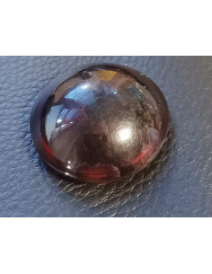 Bouton à queue, Ø 35 mm, marron