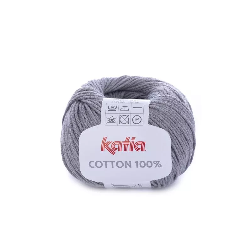 Fil Katia - Cotton 100%
