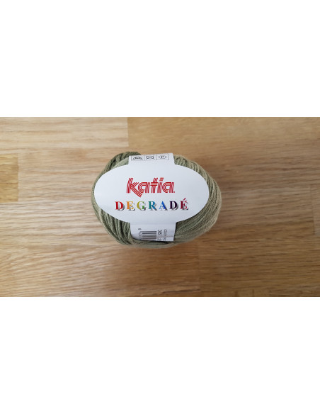 Fil Katia - Dégradé