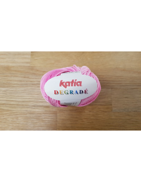 Fil Katia - Dégradé
